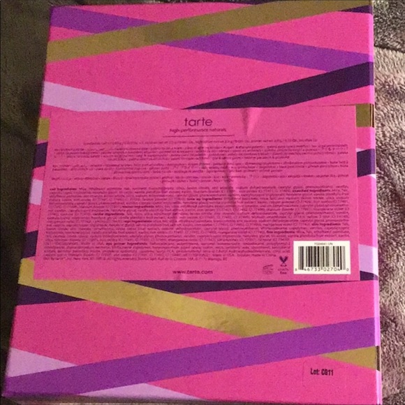 Tarte Shape Your Money Maker Collector Vault new Christmas holiday gift new - Picture 12 of 12